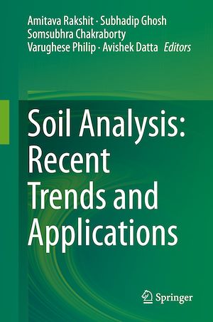 Téléchargez le livre :  Soil Analysis: Recent Trends and Applications
