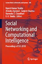 Télécharger le livre :  Social Networking and Computational Intelligence