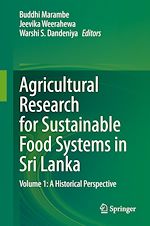 Télécharger le livre :  Agricultural Research for Sustainable Food Systems in Sri Lanka