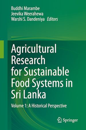 Téléchargez le livre :  Agricultural Research for Sustainable Food Systems in Sri Lanka