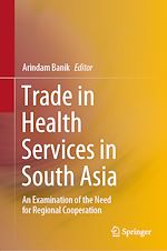 Télécharger le livre :  Trade in Health Services in South Asia