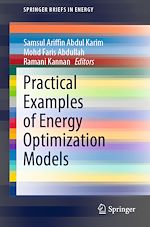 Download this eBook Practical Examples of Energy Optimization Models