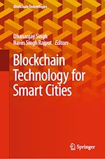 Télécharger le livre :  Blockchain Technology for Smart Cities