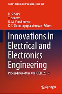 Télécharger le livre :  Innovations in Electrical and Electronics Engineering