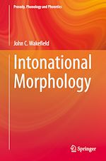 Télécharger le livre :  Intonational Morphology