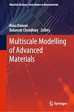 Télécharger le livre :  Multiscale Modelling of Advanced Materials