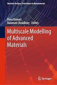Télécharger le livre :  Multiscale Modelling of Advanced Materials