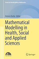 Télécharger le livre :  Mathematical Modelling in Health, Social and Applied Sciences
