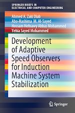 Télécharger le livre :  Development of Adaptive Speed Observers for Induction Machine System Stabilization