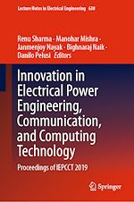 Télécharger le livre :  Innovation in Electrical Power Engineering, Communication, and Computing Technology