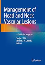 Télécharger le livre :  Management of Head and Neck Vascular Lesions