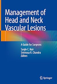 Télécharger le livre :  Management of Head and Neck Vascular Lesions