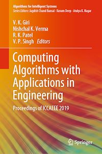Télécharger le livre :  Computing Algorithms with Applications in Engineering