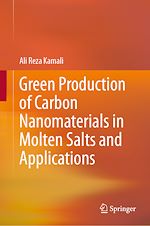 Télécharger le livre :  Green Production of Carbon Nanomaterials in Molten Salts and Applications