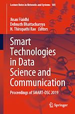 Télécharger le livre :  Smart Technologies in Data Science and Communication