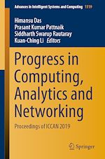 Télécharger le livre :  Progress in Computing, Analytics and Networking