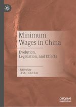 Télécharger le livre :  Minimum Wages in China