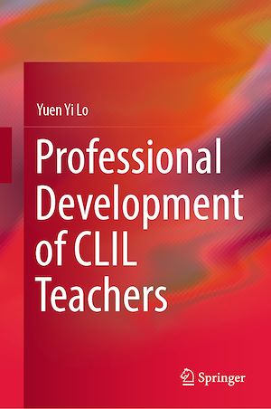 Téléchargez le livre :  Professional Development of CLIL Teachers