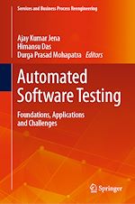 Télécharger le livre :  Automated Software Testing