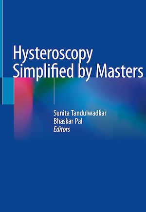 Téléchargez le livre :  Hysteroscopy Simplified by Masters