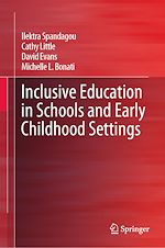 Télécharger le livre :  Inclusive Education in Schools and Early Childhood Settings