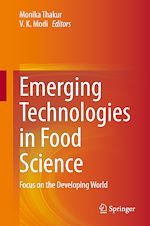 Télécharger le livre :  Emerging Technologies in Food Science