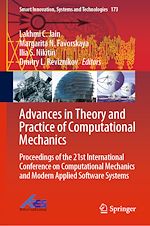 Télécharger le livre :  Advances in Theory and Practice of Computational Mechanics
