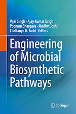 Télécharger le livre :  Engineering of Microbial Biosynthetic Pathways