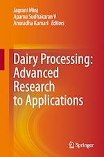 Télécharger le livre :  Dairy Processing: Advanced Research to Applications