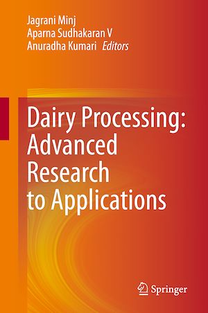 Téléchargez le livre :  Dairy Processing: Advanced Research to Applications