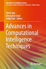 Télécharger le livre :  Advances in Computational Intelligence Techniques