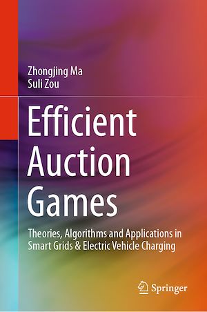 Téléchargez le livre :  Efficient Auction Games