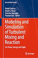 Télécharger le livre :  Modeling and Simulation of Turbulent Mixing and Reaction