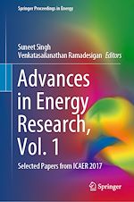 Download this eBook Advances in Energy Research, Vol. 1