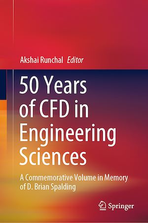 Téléchargez le livre :  50 Years of CFD in Engineering Sciences
