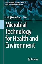 Télécharger le livre :  Microbial Technology for Health and Environment