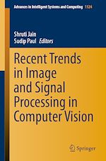 Télécharger le livre :  Recent Trends in Image and Signal Processing in Computer Vision