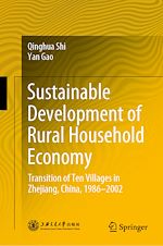 Télécharger le livre :  Sustainable Development of Rural Household Economy