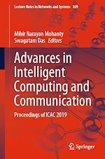 Télécharger le livre :  Advances in Intelligent Computing and Communication