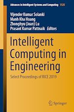 Télécharger le livre :  Intelligent Computing in Engineering