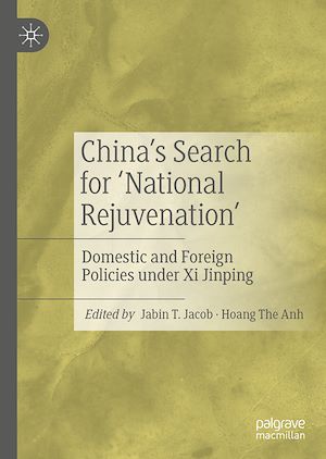 Téléchargez le livre :  China's Search for ‘National Rejuvenation'