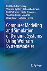 Télécharger le livre :  Computer Modeling and Simulation of Dynamic Systems Using Wolfram SystemModeler