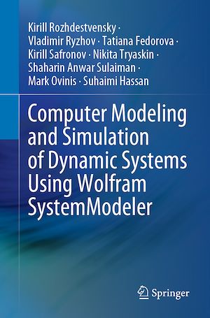 Téléchargez le livre :  Computer Modeling and Simulation of Dynamic Systems Using Wolfram SystemModeler