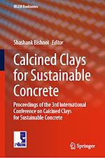 Télécharger le livre :  Calcined Clays for Sustainable Concrete