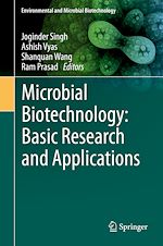 Télécharger le livre :  Microbial Biotechnology: Basic Research and Applications