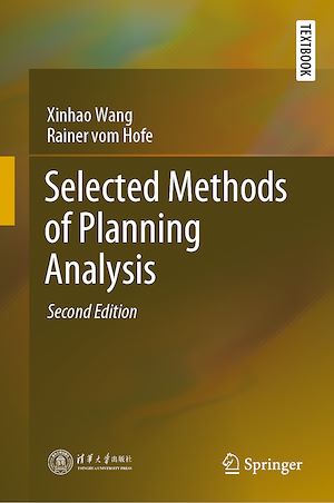 Téléchargez le livre :  Selected Methods of Planning Analysis