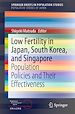 Télécharger le livre :  Low Fertility in Japan, South Korea, and Singapore