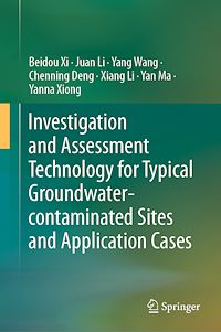 Télécharger le livre :  Investigation and Assessment Technology for Typical Groundwater-contaminated Sites and Application Cases