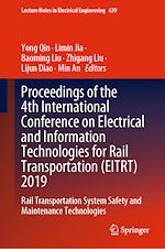Télécharger le livre :  Proceedings of the 4th International Conference on Electrical and Information Technologies for Rail Transportation (EITRT) 2019