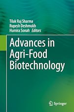 Télécharger le livre :  Advances in Agri-Food Biotechnology